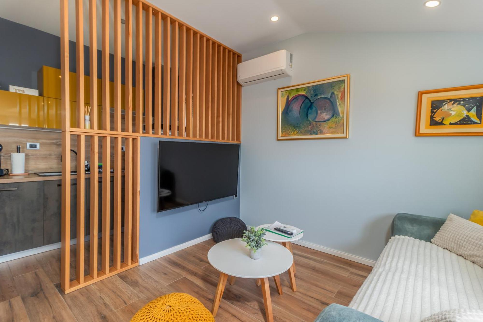 Adastra Apartments With Private Parking And Floor Heating Rijeka Exterior foto